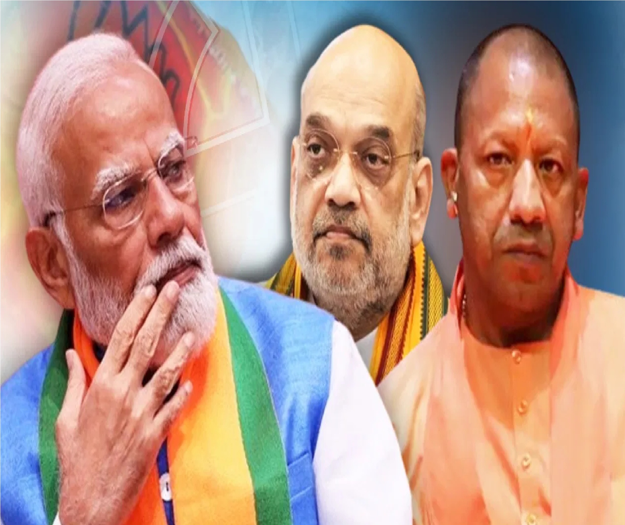 यूपी BJP में अंदरखाने सब कुछ ठीक नहीं? नेता से कार्यकर्ता तक लगा रहे आरोप